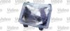 VALEO 069716 Headlight